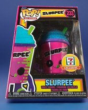 Funko Pop Vinyl~Slurpee~Pink 7-11~Exclusive #233~Collectible picture