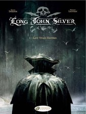 Long John Silver 1 - Lady Vivian Hastings by Xavier Dorison (English) Paperback picture