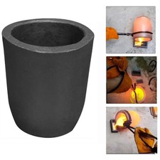 LSMIITTH 16KG Foundry crucibles Furnace Casting Tool picture