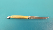 Vintage Queen Cutlery Fillet Knife Winterbottom Jigged Bone Fishing Filet TR1976 picture
