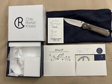 chris reeve knives large sebenza 31 picture