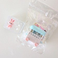 Toy Spirits Forest Petit Petit Animo Mascot Ice Cream Cart Truck Rabbit Bunny picture
