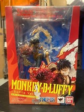 One Piece Figuarts Zero Luffy Battle Ver. DOMESTIC USA picture