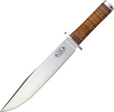 Fallkniven Thor - Northern Light Series Leather VG-10 Fixed Blade Knife NL1 picture