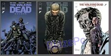 Walking Dead Deluxe #91 Cover A B C Variant Set Options Image 2024 Presale 6/26 picture