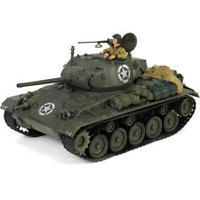 M24 Chaffee 1/32 Die Cast Model 36th TB 8th AD Fheinberg Germany 1945 picture