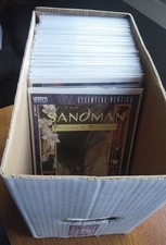 Neil Gaiman’s THE SANDMAN Issues #1-76 FULL RUN VF+|NM picture