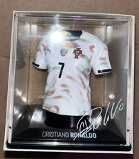 FanCollex MyJersey Cristiano Ronaldo #7 2025 Away Jersey AR Figurine picture