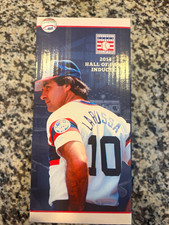 SOX Tony LaRussa Chicago White Sox MLB Baseball Hall of Fame Figure - Boxed picture