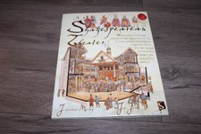 A Shakespearean Theater by Jacqueline Morley & John James 2015 picture