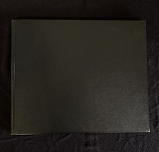At Speed JESSE ALEXANDER Motorsport Photography Lg LtdEd Leather-Bound Book Sign picture