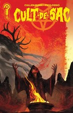 Cult De Sac #2 Cover B Ebrahel Lurci picture