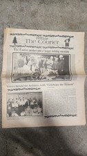 1994 Beyer High School The Courier Newspaper Modesto CA Vintage Christmas picture