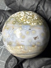 Beautiful Ocean Jasper Sphere Orbs picture