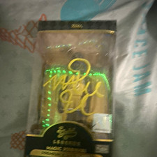 Funko Gold Legends Magic Johnson NBA Vinyl Figure  autographed picture