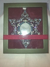 Star Christmas Tree Ornament picture