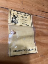 Vintage Souvenir Novelty Prospector’s Delight picture