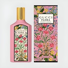 New Flora Gorgeous Gardenia Eau de Parfum 3.3 oz /100 ml Incense Spray for Women picture
