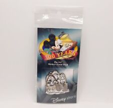 Vtg Disney Store Lapel Pin 100 Years Of Dreams #97 Mickey's Good Deed 2001 New picture