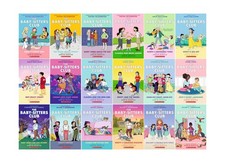 The Baby Sitters Club Graphic Novels Complete Collection Set (Books 1–18) picture