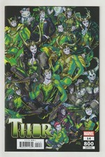 THOR #800 1:25 RUSSELL DAUTERMAN VARIANT 2026 MARVEL 082626 picture