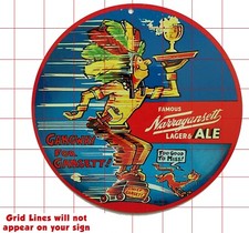 NARRAGANSETT LAGER & ALE 8