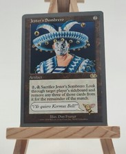Jester's Sombrero Unglued (UGL) Magic Card MTG English 76/94 picture