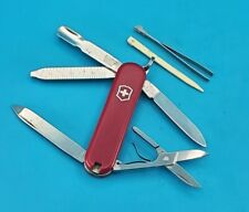Victorinox Cavalier Swiss Army Knife Multi Tool 58mm Red picture