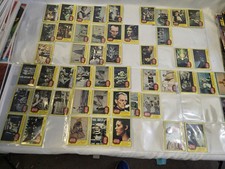 Topps 1977 Star Wars A New Hope trading card lot  picture