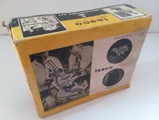 Vintage 1973 Tasco Quality Optics Microscope Kit Missing Some Accessories In Box picture