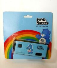 Care Bears 1990 Little Savers Camera LS 110 NOS New Old Stock Vintage Blue picture