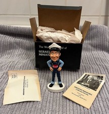 1983 Sebastian Miniatures Harry Hood Figurine Boxed picture