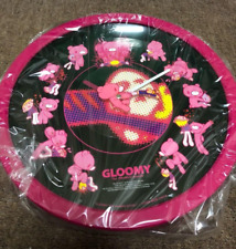 Chax GP Gloomy bear Wall clock Gloomy & Pity Pink Unused picture