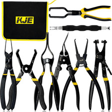 8PCS Fuel Line Pliers Set, Fuel Line Disconnect Tool Set with Fuel Filter Calipe picture