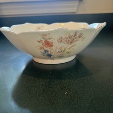 Close Out-Vintage Japan Porcelain Lotus 7