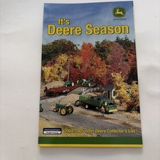ATHEARN John Deere 2004-2006 Color Collector’s List picture