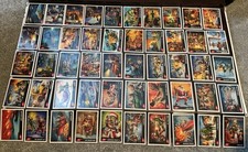 2026 Topps Mars Attacks Xmas Christmas Day Invasion Story Full Set Lot Of 50 picture