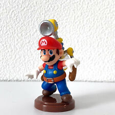 Super Mario Sunshine PUMP MARIO Choco Egg Mini Figure Game Anime Toy Furuta picture
