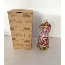 2010 Jim Shore Heartwood Creek C4017634 Giving Is It's Own Reward Boxed picture