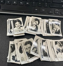 1932 Bridgewater Film Stars Lot of 50 DIFFERENT NM picture