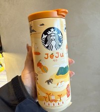 NEW﻿ Starbucks Korea Collection SS Annyeong (Hello) Edition Tumbler 355ml picture