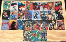1995 Pitt Intrepid Base Card Set  picture