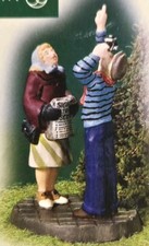 Dept 56 Christmas in the City How Tall Is It? #59407 - NEW picture