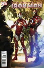 Invincible Iron Man #29 (2008-2012) Marvel Comics picture