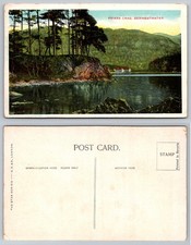 Friars Crag Derwentwater Lake District England G. D. & D. Postcard PB217-S picture