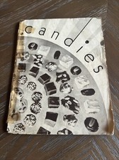 Vintage 1935 Candies Cookbook Pet Milk Company~Depression Age Worn On The Edges picture