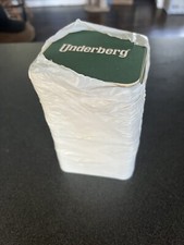 100 UNDERBERG COASTERS PURE BY NATURE picture