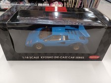 Kyosho Lamborghini Countach LP500S minicar picture