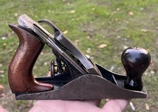 Vintage Antique Stanley No 2 Woodworking Plane Tool picture