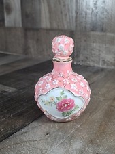 KPM Vanity Porcelain Bottle with Lid FINE Vintage, Made in Germany picture